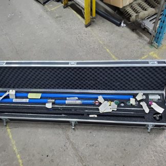 Rotor Weight Change Tool Set avec case