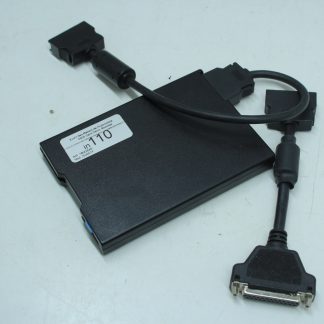 Vintage Floppy Disk Reader with Parallel Port