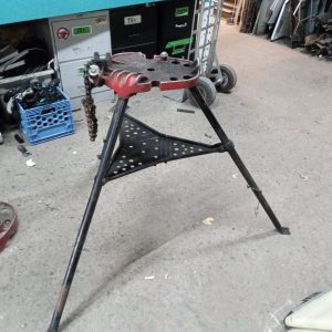 Plieuse à tuyau RIDGID Tristand No 450 1/8 to 5
