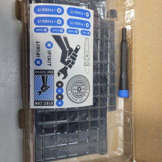 MACBOOK AIR 13" (2010-2017) replacement battery kit