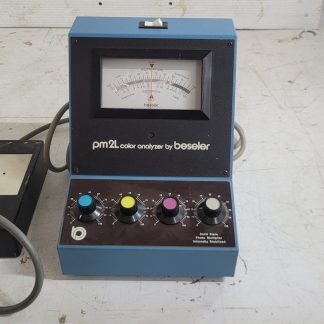 BESELER pm2l color analyser