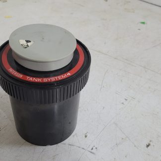PATERSON double 35mm developing tank with reel