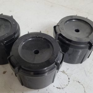 3x small gaf developing tank (with 1 reel -- see pictures)