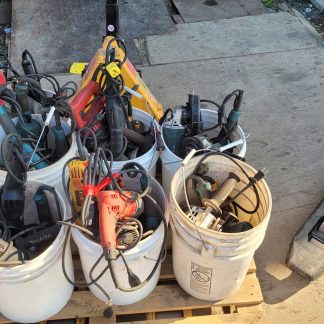 Lot de grinders variés / various grinders [De 50$ à 150$ - READ DESCRIPTION]