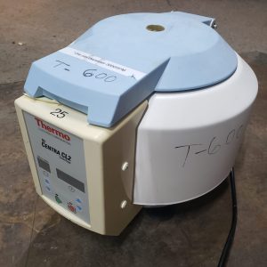 THERMO IEC Centra CL-2 CL2 centrifuge (error 10 is popping up)