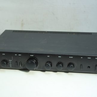 Arcam Alpha 6 Plus Integrated Amplifier - Volume Knob is loose, Needs Deep Cleaning