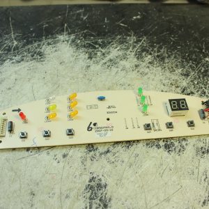 Friedrich Portable Air Conditioner  Control Board # COR507AV1.0 A2521-530 151128