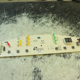 Friedrich Portable Air Conditioner  Control Board # COR507AV1.0 A2521-530 151128