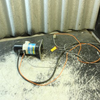SANYO DENKI DC Servo motor L404-121E83