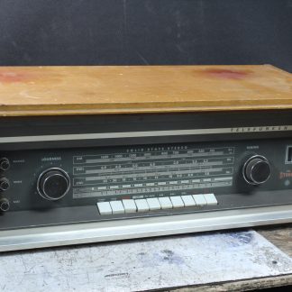 VINTAGE TELEFUNKEN OPUS Studio 5650 MX Tube Hybrid Stereo Receiver Radio - REFURBISHED, WORKING
