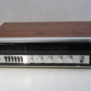 Vintage Motorola FH Solid State AM FM Stereo Receiver - Working except Phono Input Broken
