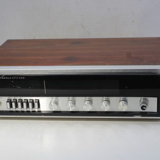 Vintage Motorola FH Solid State AM FM Stereo Receiver - Working except Phono Input Broken