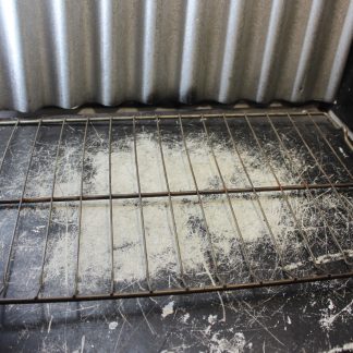 Grille de four rouillée 22-1/2" x 14-1/2"