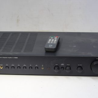 NAD C315BEE Integrated Amplifier w/ Remote - For parts, not working