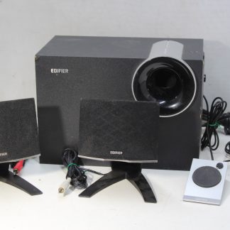 Edifier M1380 M1380 Multimedia 2.1 Speaker System