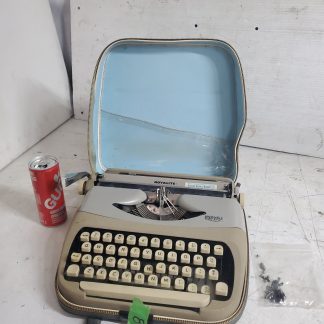 Machine à écrire vintage ROYAL pour projet -Non-fonctionnelle