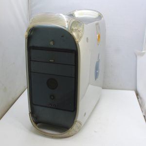 VINTAGE - Apple Power Mac G4 400 M5183 (EMC 1856) PowerPC - POUR PIÈCES -
