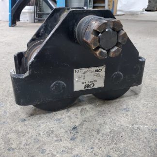 Chariot - trolley pour beam 2ton