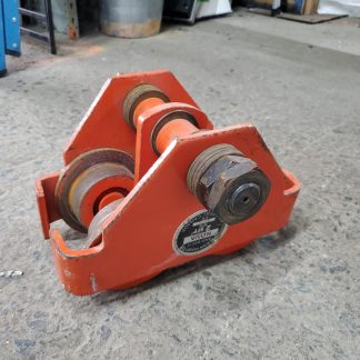 Chariot - trolley pour beam 2ton NOVA