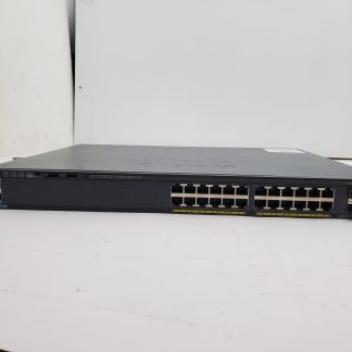 Cisco Catalyst 2960-X Series 24-Port Switch