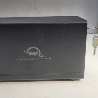 OWC Thunderbay 4 mini (4 bay RAID storage)