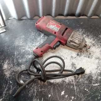 Impact wrench électrique Milwaukee 1/2"