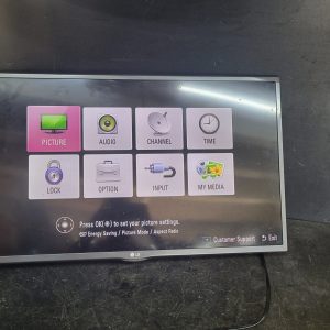Télévision LG 32 pouces