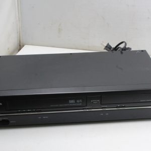 TOSHIBA SDV296KC DVD Player & HI-FI VCR Player Combo SVID / Component