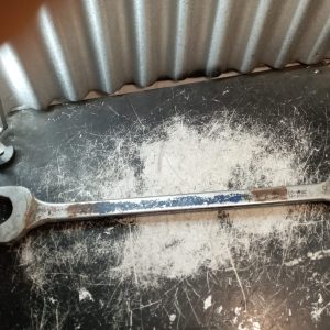 2" PROTO Combination Wrench