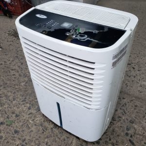 Déhumidificateur - Whirlpool 25 pintes