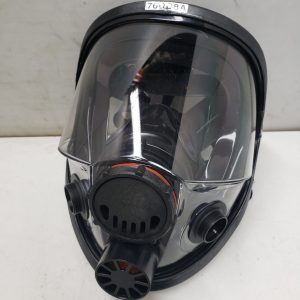 HONEYWELL 76008A Full Facepiece Respirator Mask without cartridges M/L