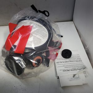 3M Full Face respirator 7800S - Small - Brand new