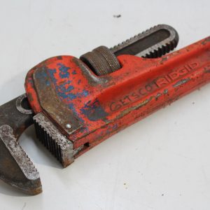 24" Ridgid Heavy Duty pipe wrench