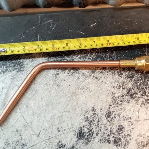 Victor Welding Nozzle Model 6-W (Series 300) LIKE NEW !