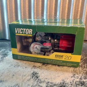 Victor ESS42-15-30 Next Generation High Capacity Pressure Regulator Acetylene