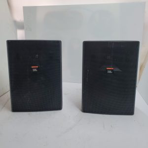 Lot de 2 Speakers JBL Systemes de Son Control 28-1