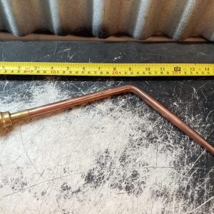 UNIWELD Welding Nozzle Tip TYPE-4-8