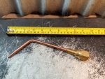 UNIWELD Welding Nozzle Tip TYPE-4-3