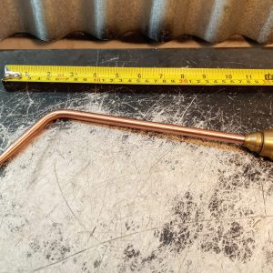 Welding Nozzle Torch Tip 754-3-7