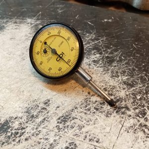 CDI Metric Dial Indicator 25mm Range (Due: FEB 15 2025)