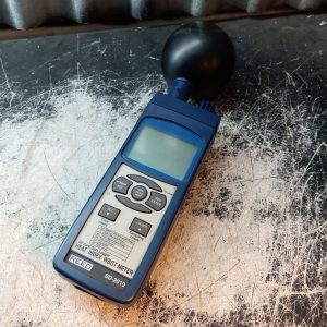 REED Heat Stress Meter/Data Logger SD-2010