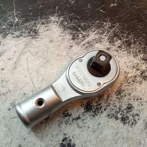 WESTWARD Drive Ratchet Head 3/4" SA3400