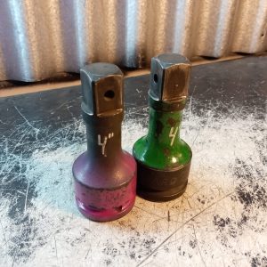WESTWARD Impact Socket Adapter CR-M0 PSA3405 3-4" Input  - 3/4" Output