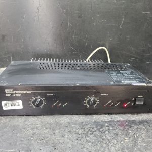 Inter M REF 2150 , 2 Space Rack Mount, Stereo Reference Amplifier