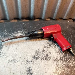 Chicago Pneumatic Air Hammer CP7111 with bit