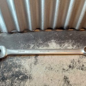 38mm WILLIAMS Combination Wrench