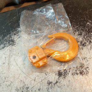Steel Bottom Hook Assembly 1T