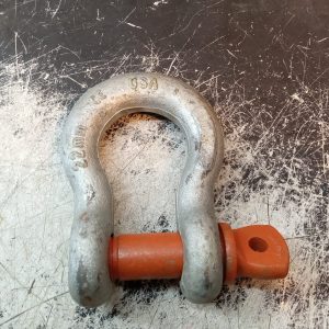 Crosby Anchor Shackle 8-1/2T - 22mm - 7/8"
