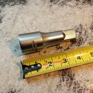 PROTO 5660 Extension - 3/4" Drive - 4" Long