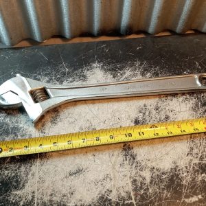 WESTWARD Adjustable Wrench  18" - 450mm